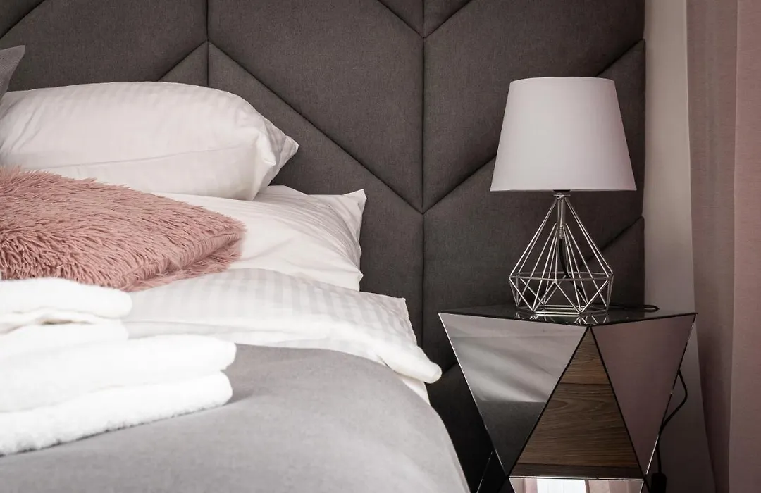Crystal Luxury Apartments Rakowicka 20H-1