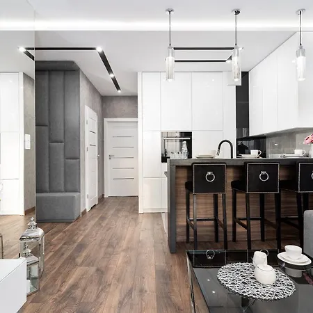 Crystal Luxury Apartments Rakowicka 20H-2