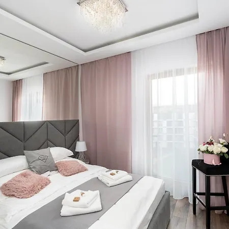 Crystal Luxury Apartments Rakowicka 20H-3